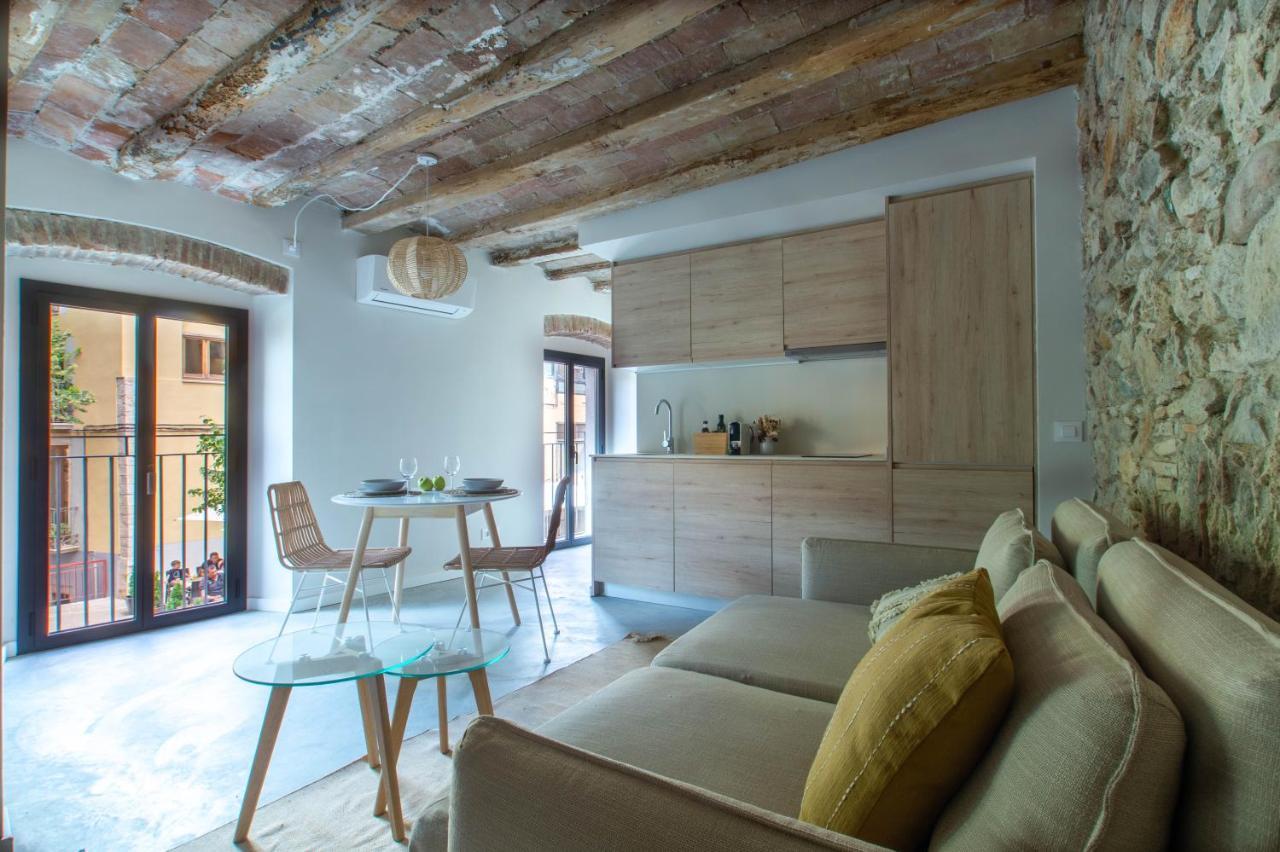 Bruma Boutique Apartment Gerona Buitenkant foto